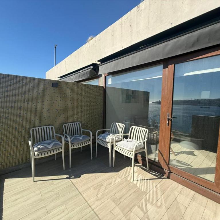 HOM I Valparaiso I Terraza I Vista al Mar I WIFI - Apartamento - 6