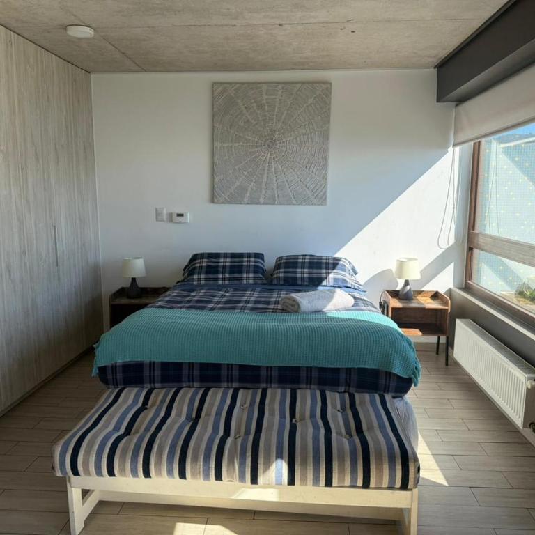 HOM I Valparaiso I Terraza I Vista al Mar I WIFI - Apartamento - 10