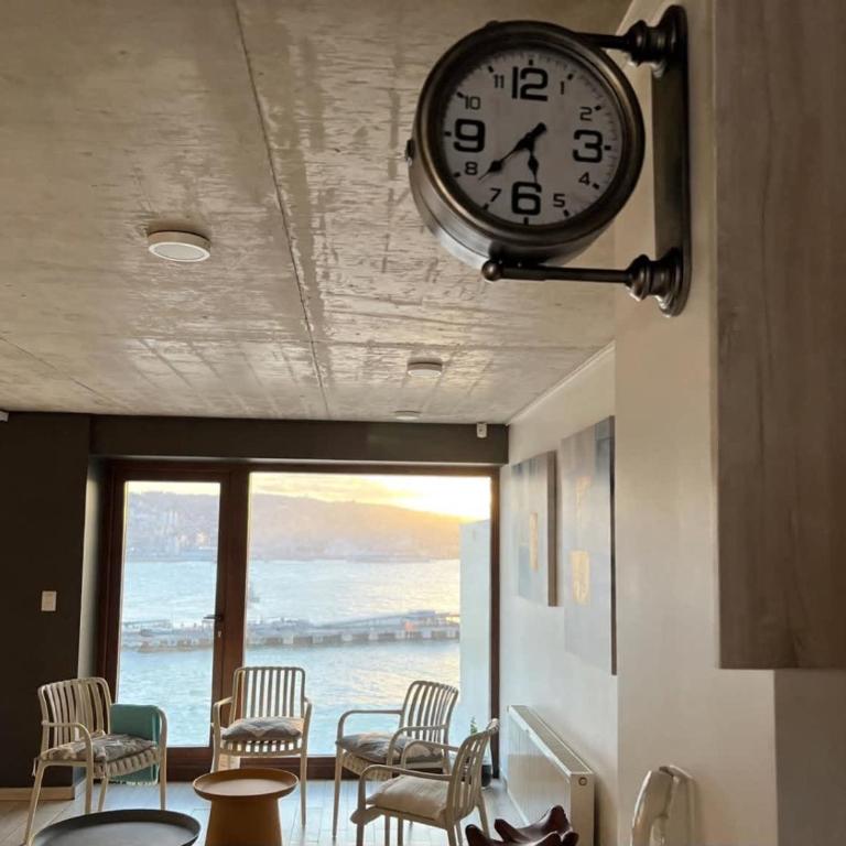 HOM I Valparaiso I Terraza I Vista al Mar I WIFI - Apartamento - 11