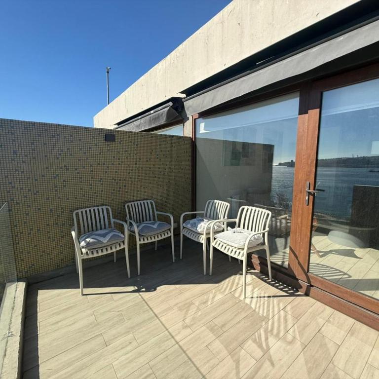 HOM I Valparaiso I Terraza I Vista al Mar I WIFI - Apartamento - 12