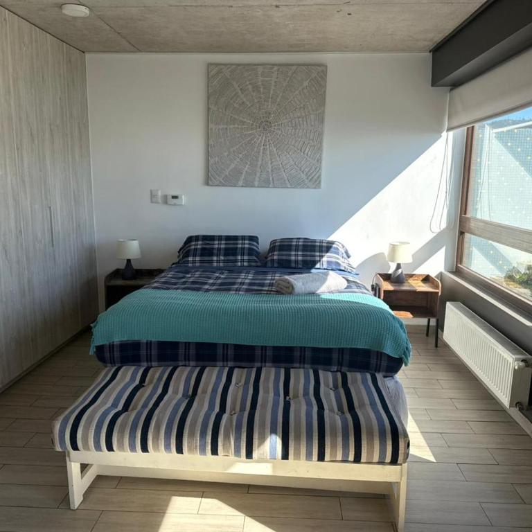 HOM I Valparaiso I Terraza I Vista al Mar I WIFI - Apartamento - 16