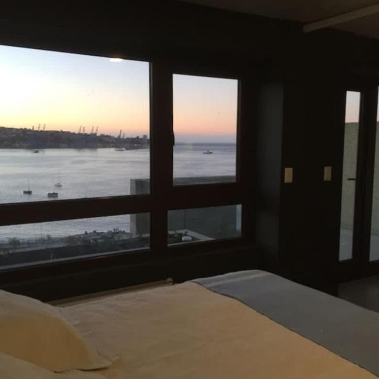HOM I Valparaiso I Terraza I Vista al Mar I WIFI - Apartamento - 18