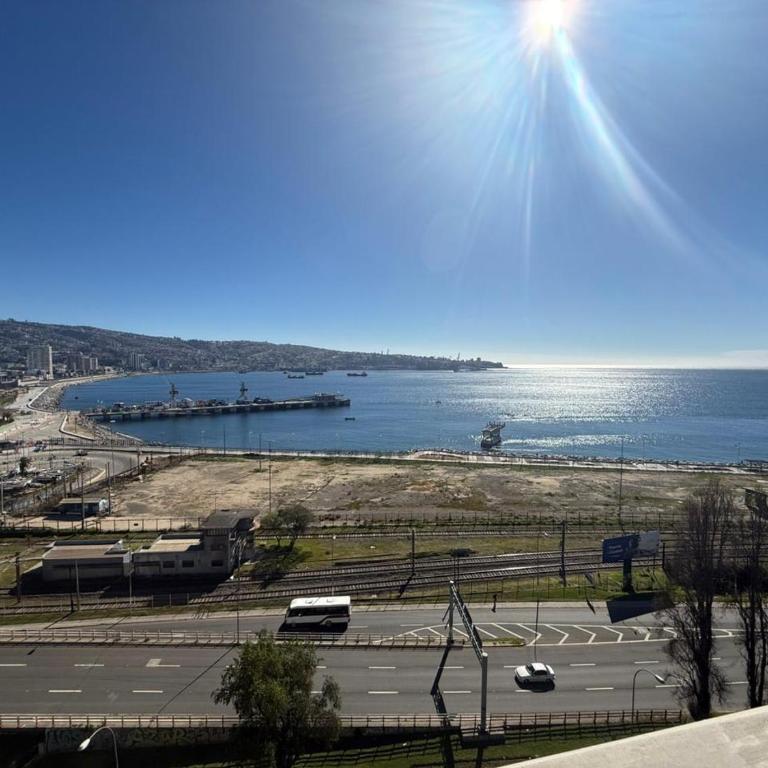 HOM I Valparaiso I Terraza I Vista al Mar I WIFI - Apartamento - 25