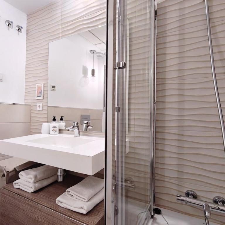 ALLONBAY prime apartment - Apartment mit 3 Schlafzimmern und Meerblick - 36