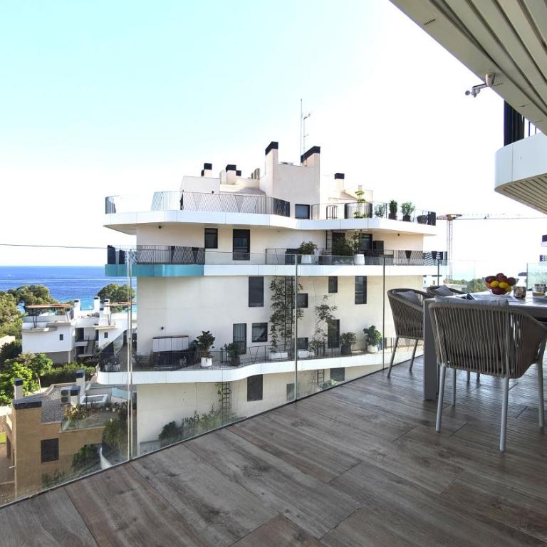 ALLONBAY prime apartment - Apartment mit 3 Schlafzimmern und Meerblick - 7