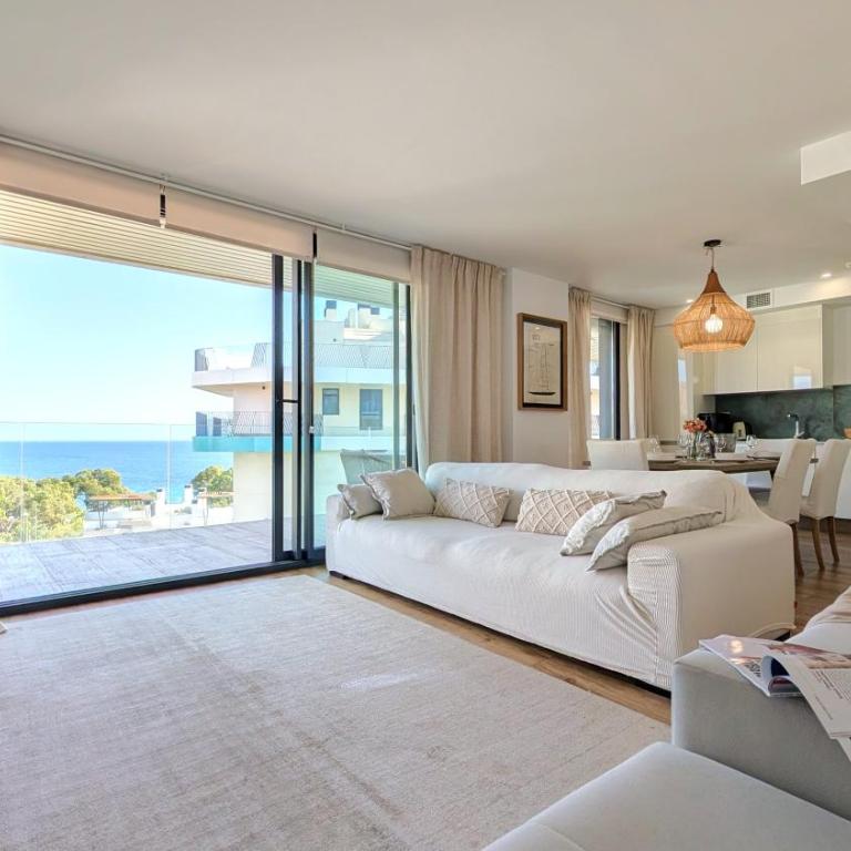 ALLONBAY prime apartment - Apartment mit 3 Schlafzimmern und Meerblick - 4