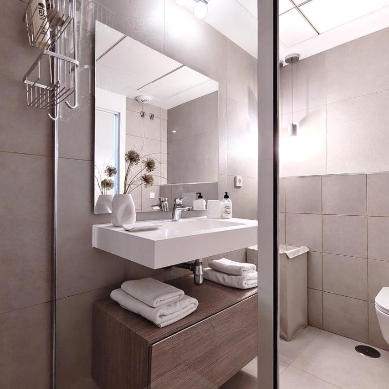 ALLONBAY prime apartment - Apartment mit 3 Schlafzimmern und Meerblick - 30