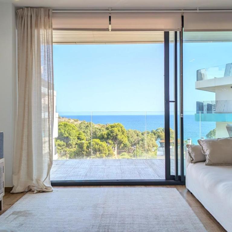 ALLONBAY prime apartment - Apartment mit 3 Schlafzimmern und Meerblick - 3