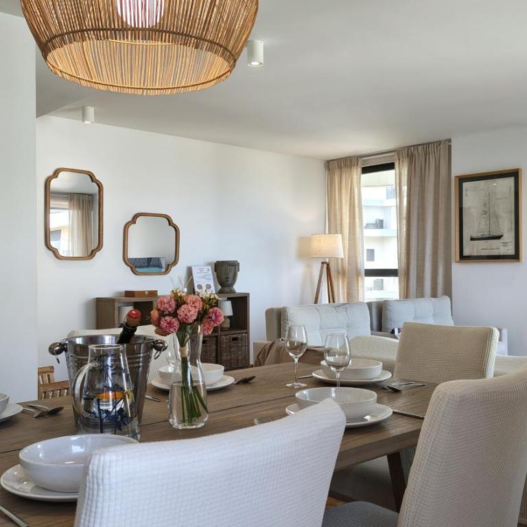 ALLONBAY prime apartment - Apartment mit 3 Schlafzimmern und Meerblick - 24
