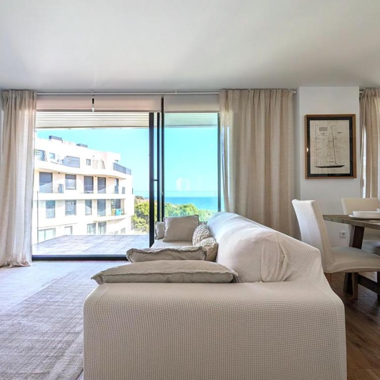 ALLONBAY prime apartment - Apartment mit 3 Schlafzimmern und Meerblick - 5