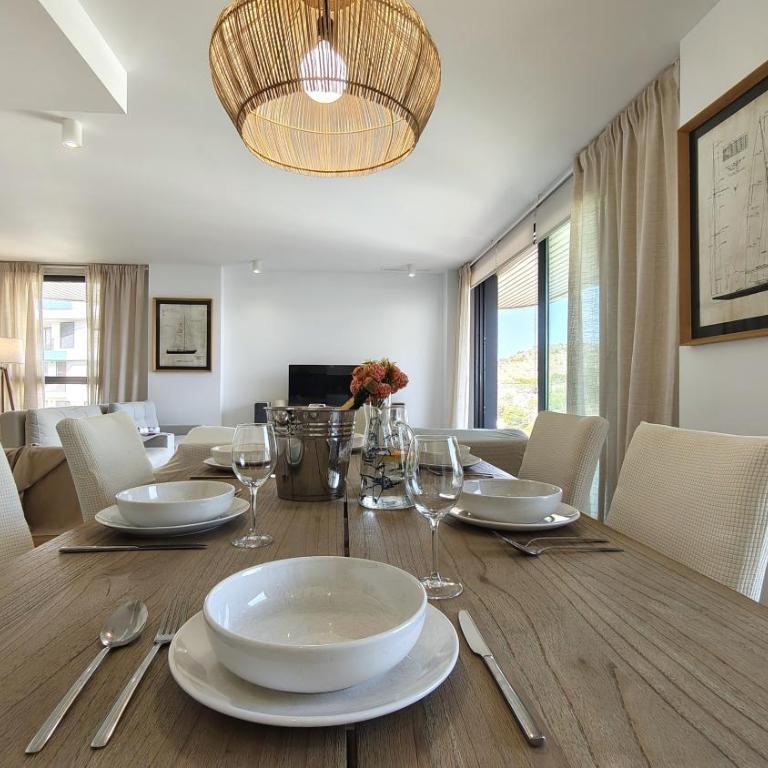 ALLONBAY prime apartment - Apartment mit 3 Schlafzimmern und Meerblick - 22