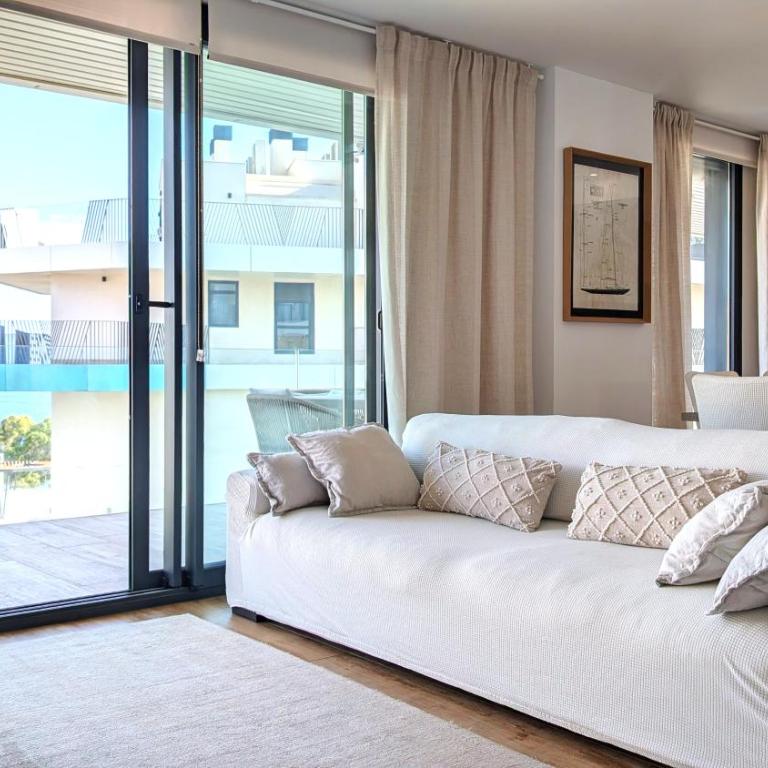 ALLONBAY prime apartment - Apartment mit 3 Schlafzimmern und Meerblick - 2