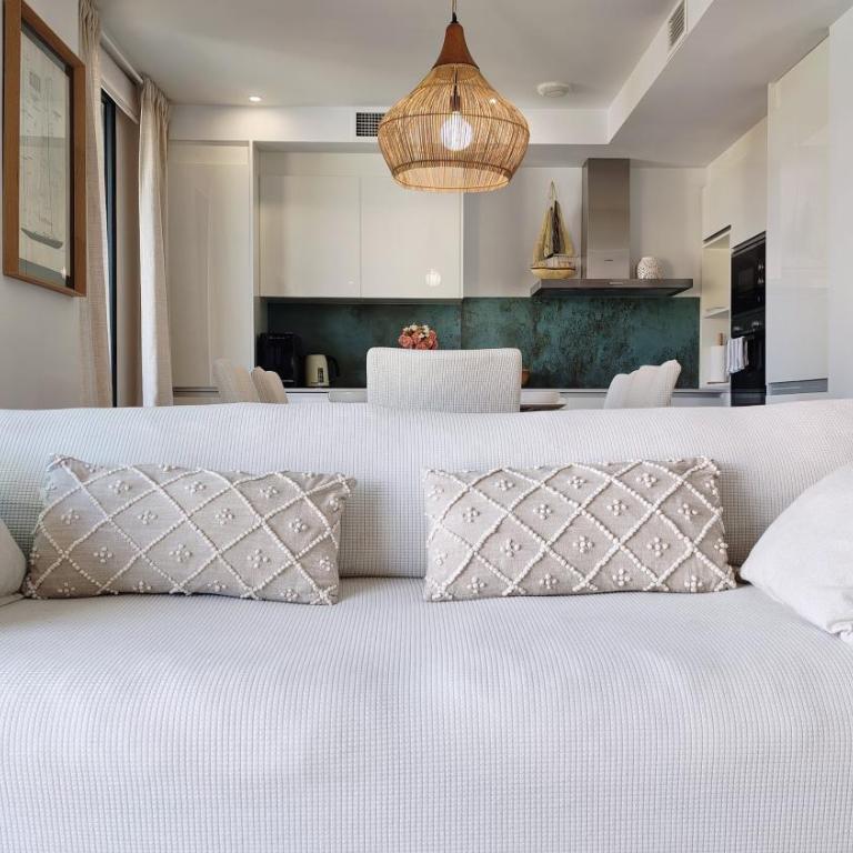 ALLONBAY prime apartment - Apartment mit 3 Schlafzimmern und Meerblick - 17