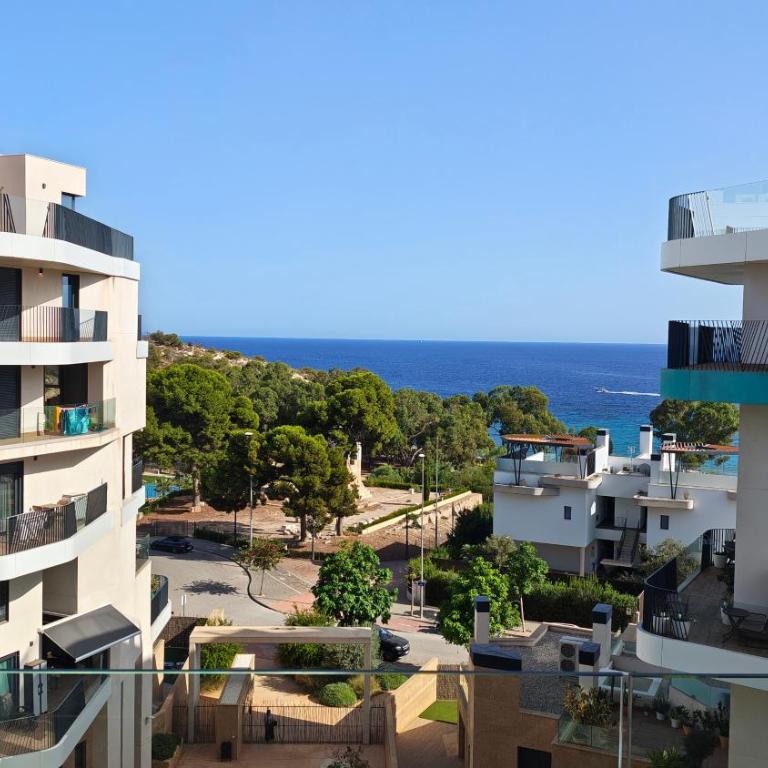 ALLONBAY prime apartment - Apartment mit 3 Schlafzimmern und Meerblick - 9