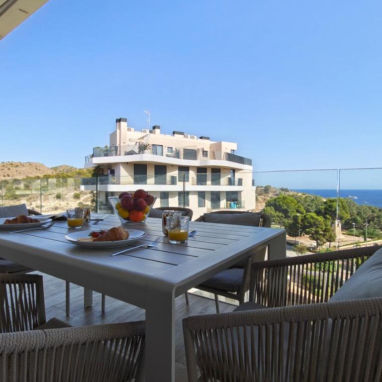 ALLONBAY prime apartment - Apartment mit 3 Schlafzimmern und Meerblick - 12