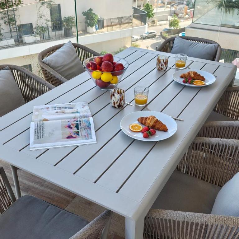 ALLONBAY prime apartment - Apartment mit 3 Schlafzimmern und Meerblick - 11