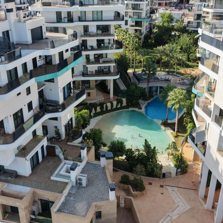 ALLONBAY prime apartment - Apartment mit 3 Schlafzimmern und Meerblick - 47