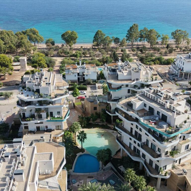 ALLONBAY prime apartment - Apartment mit 3 Schlafzimmern und Meerblick - 48