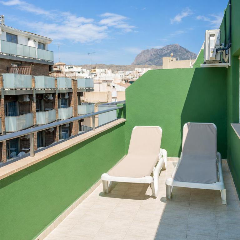 Climia 2Sleep Apartments - Appartamento Attico - 6