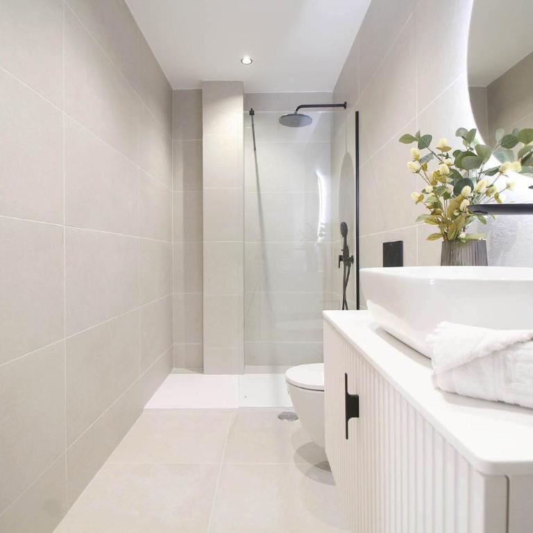 Pereda Boutique Suites Playa de Pedregalejo - Estudio - Adaptado para personas con movilidad reducida - 25