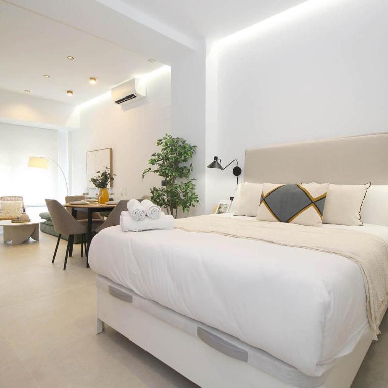 Pereda Boutique Suites Playa de Pedregalejo - Estudio - Adaptado para personas con movilidad reducida - 24