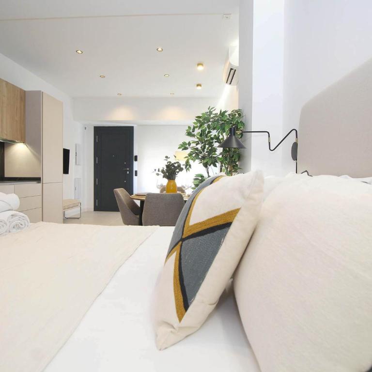 Pereda Boutique Suites Playa de Pedregalejo - Estudio - Adaptado para personas con movilidad reducida - 11