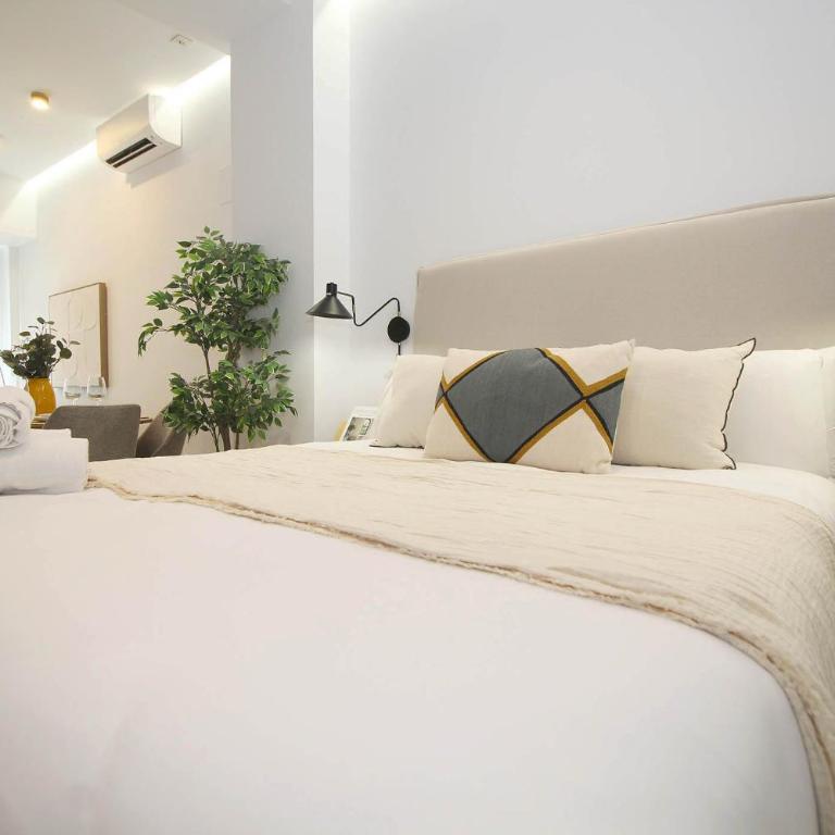 Pereda Boutique Suites Playa de Pedregalejo - Estudio - Adaptado para personas con movilidad reducida - 22