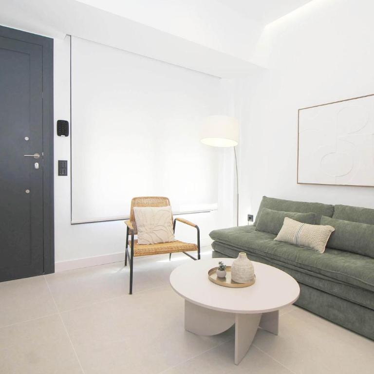 Pereda Boutique Suites Playa de Pedregalejo - Estudio - Adaptado para personas con movilidad reducida - 17