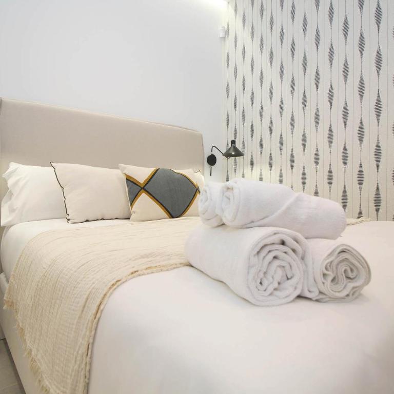 Pereda Boutique Suites Playa de Pedregalejo - Estudio - Adaptado para personas con movilidad reducida - 14