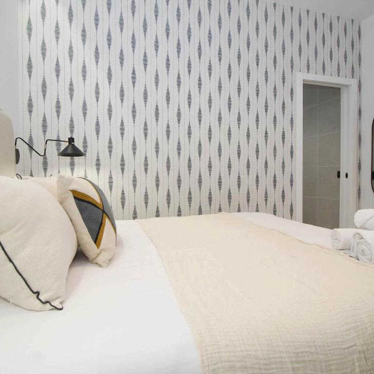 Pereda Boutique Suites Playa de Pedregalejo - Estudio - Adaptado para personas con movilidad reducida - 27