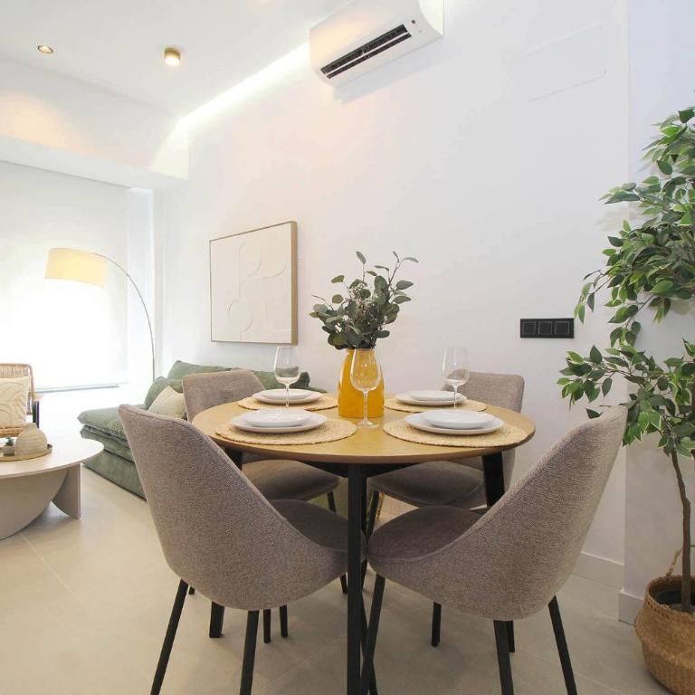 Pereda Boutique Suites Playa de Pedregalejo - Estudio - Adaptado para personas con movilidad reducida - 20