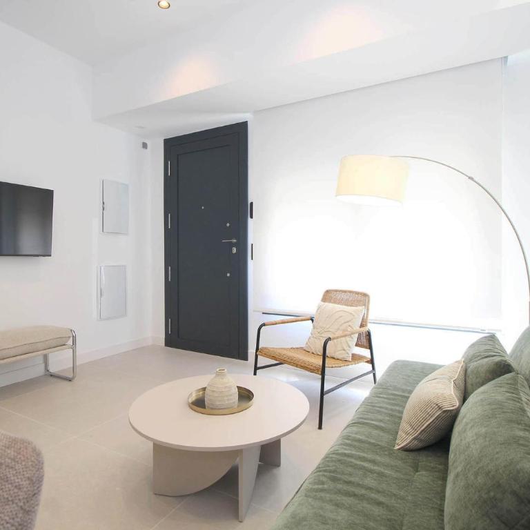 Pereda Boutique Suites Playa de Pedregalejo - Estudio - Adaptado para personas con movilidad reducida - 12