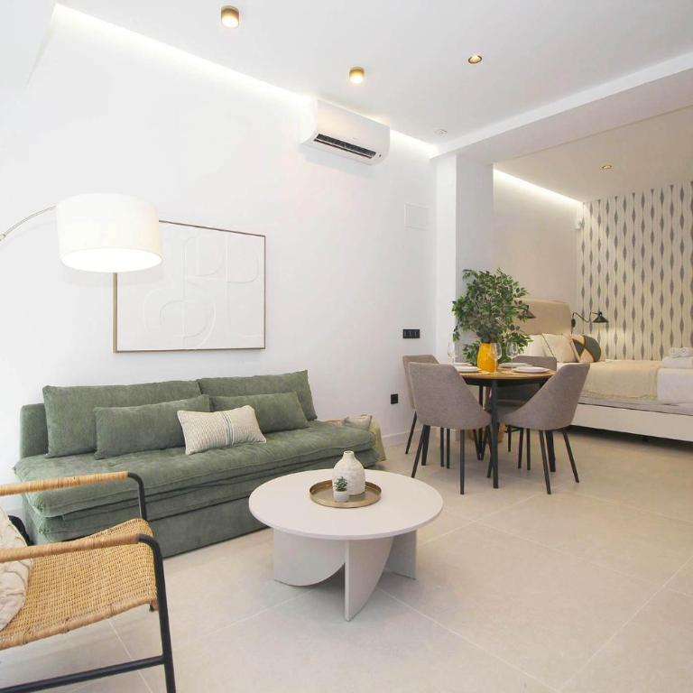 Pereda Boutique Suites Playa de Pedregalejo - Estudio - Adaptado para personas con movilidad reducida - 26