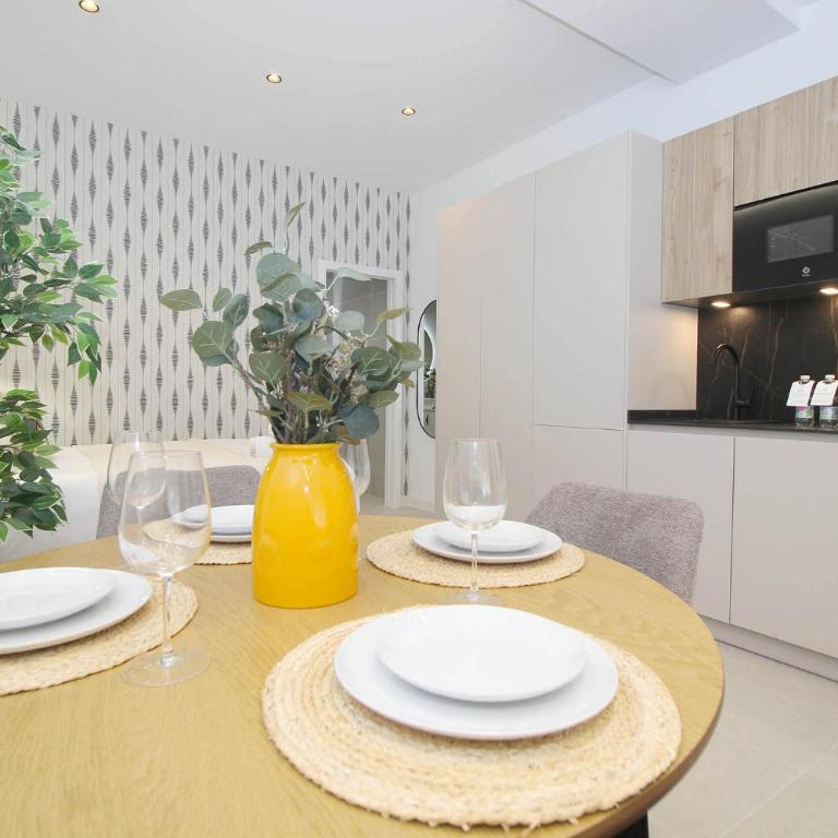 Pereda Boutique Suites Playa de Pedregalejo - Estudio - Adaptado para personas con movilidad reducida - 21