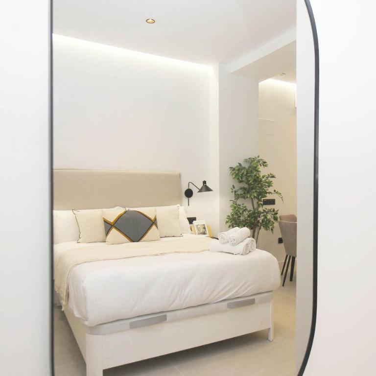 Pereda Boutique Suites Playa de Pedregalejo - Estudio - Adaptado para personas con movilidad reducida - 18