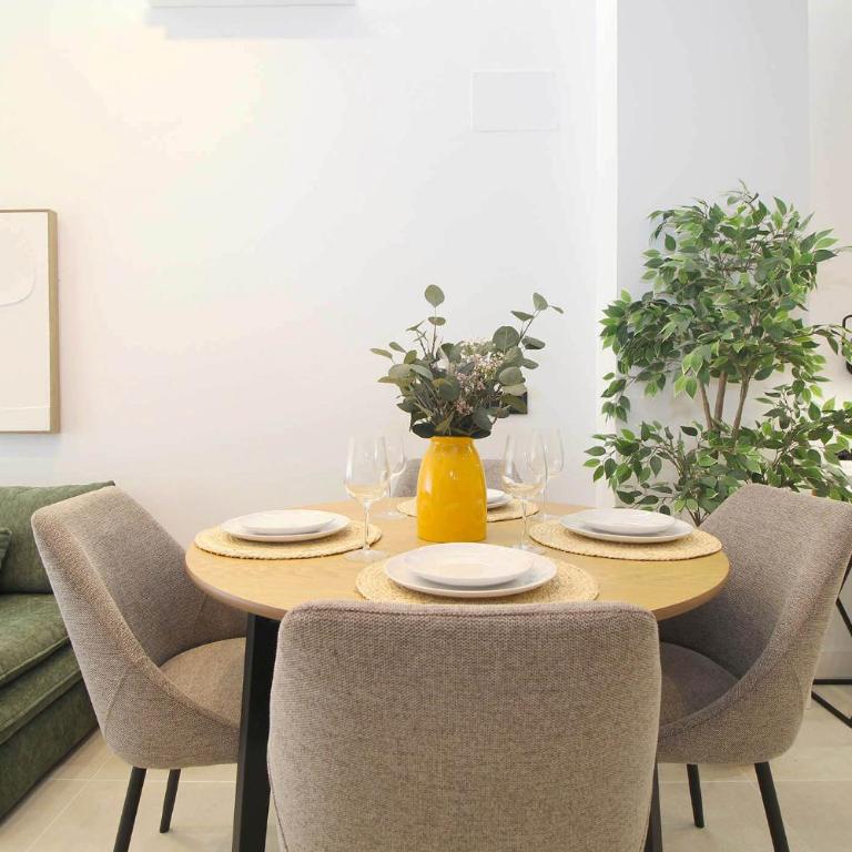 Pereda Boutique Suites Playa de Pedregalejo - Estudio - Adaptado para personas con movilidad reducida - 16