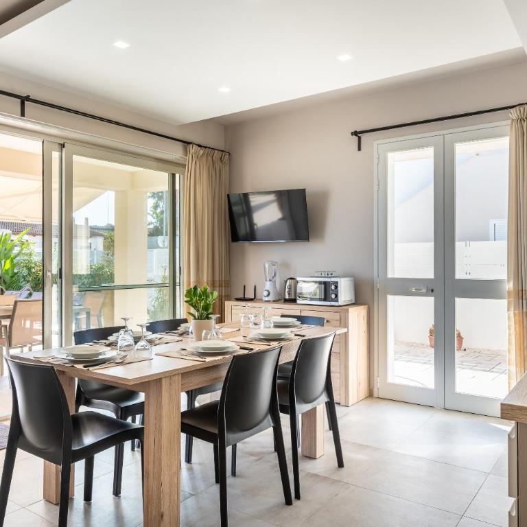 "Villa Bahira" Prestige Villa with Pool and Sea View - Villa con 3 Camere da Letto - 18