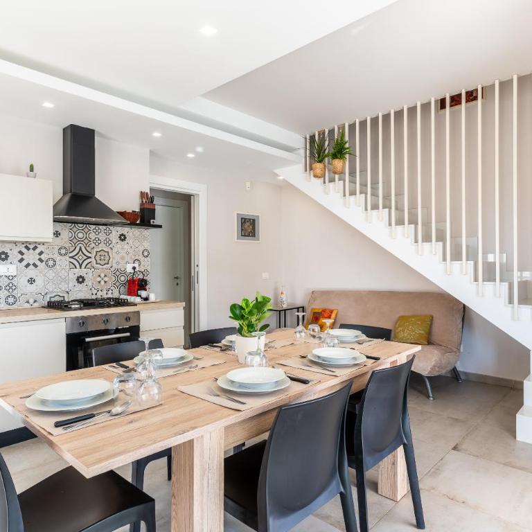 "Villa Bahira" Prestige Villa with Pool and Sea View - Villa con 3 Camere da Letto - 20