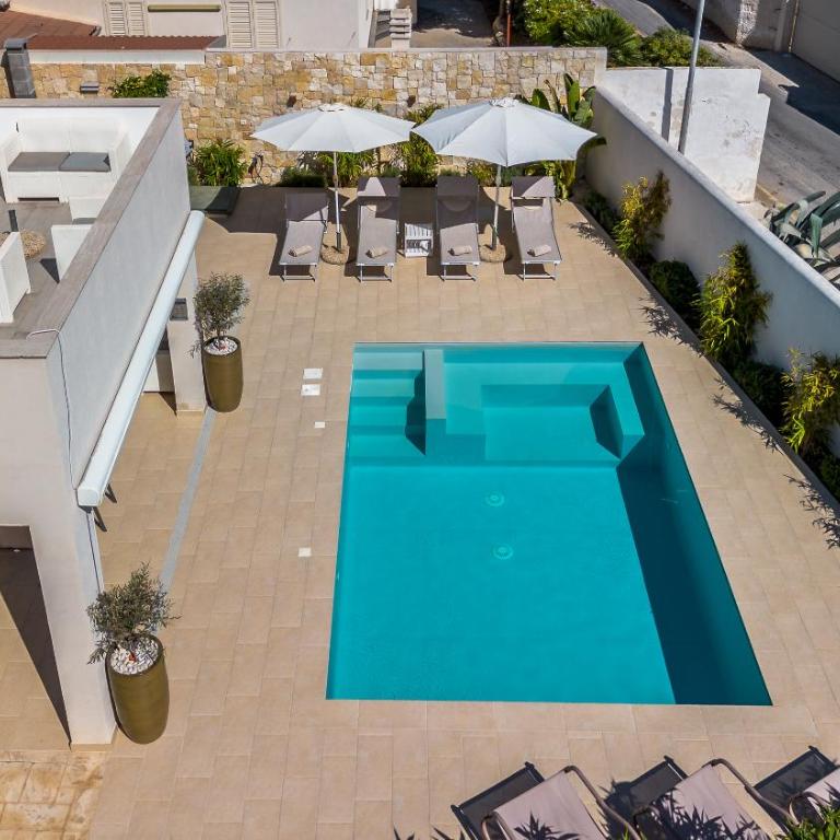 "Villa Bahira" Prestige Villa with Pool and Sea View - Villa con 3 Camere da Letto - 10