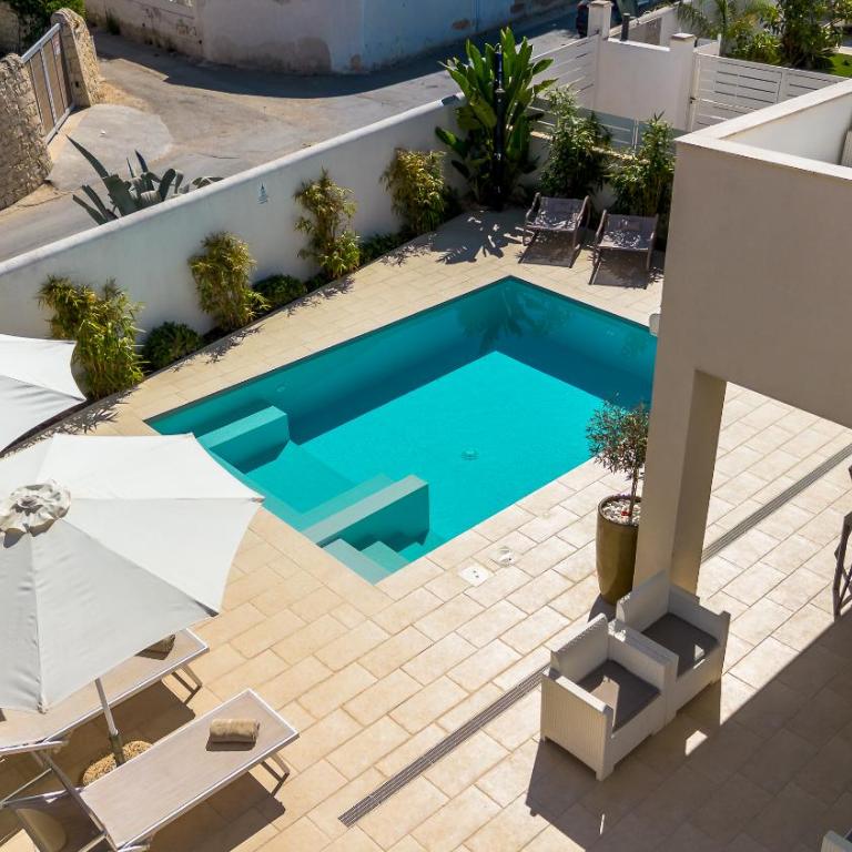 "Villa Bahira" Prestige Villa with Pool and Sea View - Villa con 3 Camere da Letto - 11