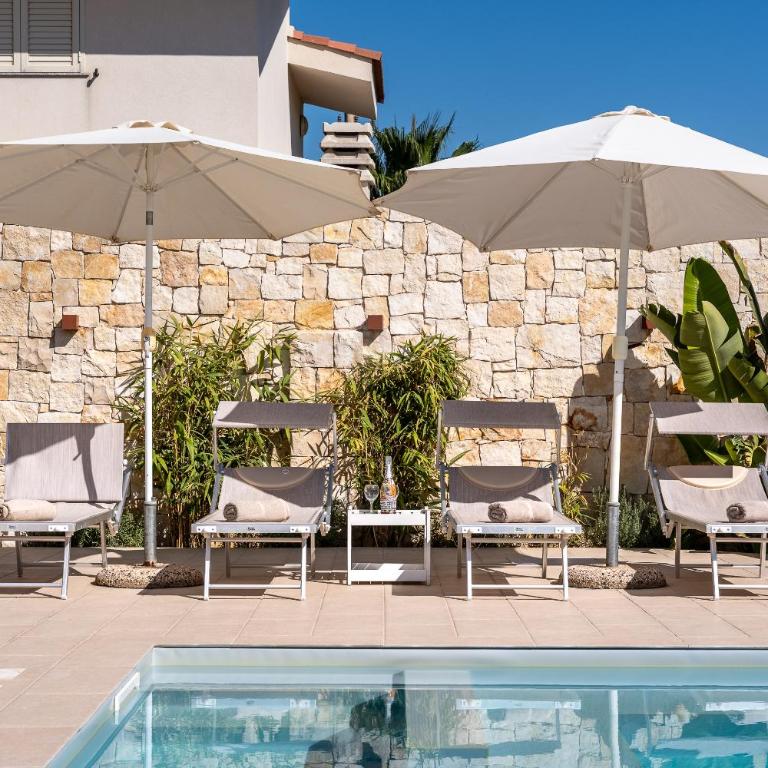 "Villa Bahira" Prestige Villa with Pool and Sea View - Villa con 3 Camere da Letto - 3
