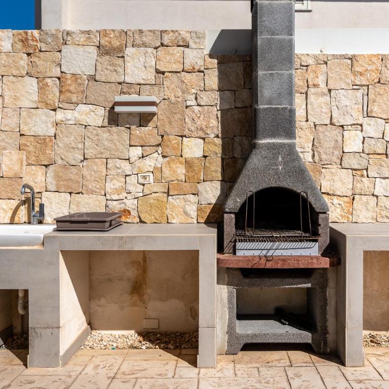 "Villa Bahira" Prestige Villa with Pool and Sea View - Villa con 3 Camere da Letto - 16