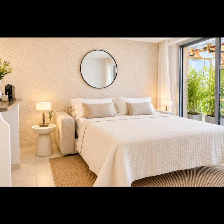 Cannes Terrasse Parking - Appartement 1 Chambre - 7