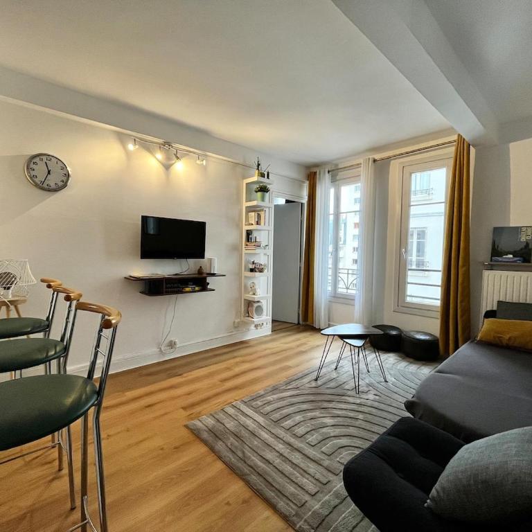 Le Point d'Eiffel - Au Cœur de Grenelle - Apartamento de 1 dormitorio - 2