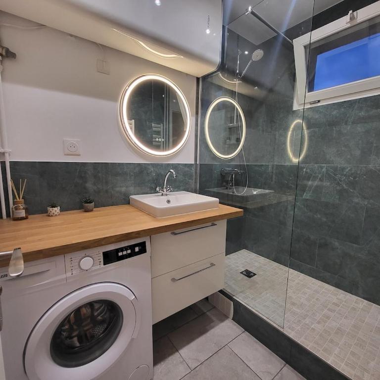 Le Point d'Eiffel - Au Cœur de Grenelle - Apartamento de 1 dormitorio - 5