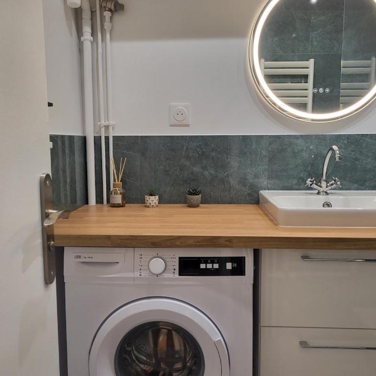 Le Point d'Eiffel - Au Cœur de Grenelle - Apartamento de 1 dormitorio - 4