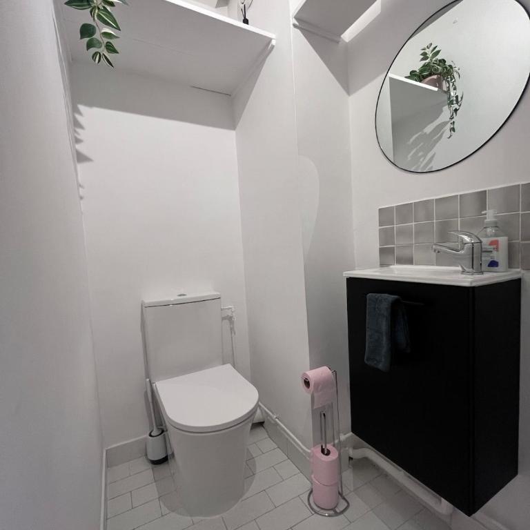 Le Point d'Eiffel - Au Cœur de Grenelle - Apartamento de 1 dormitorio - 9