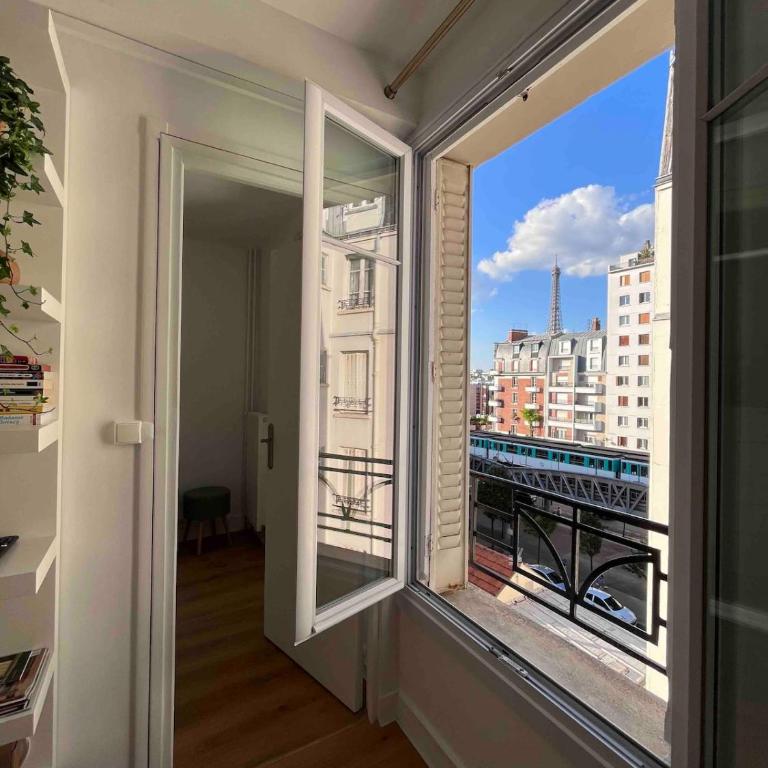 Le Point d'Eiffel - Au Cœur de Grenelle - Apartamento de 1 dormitorio - 8