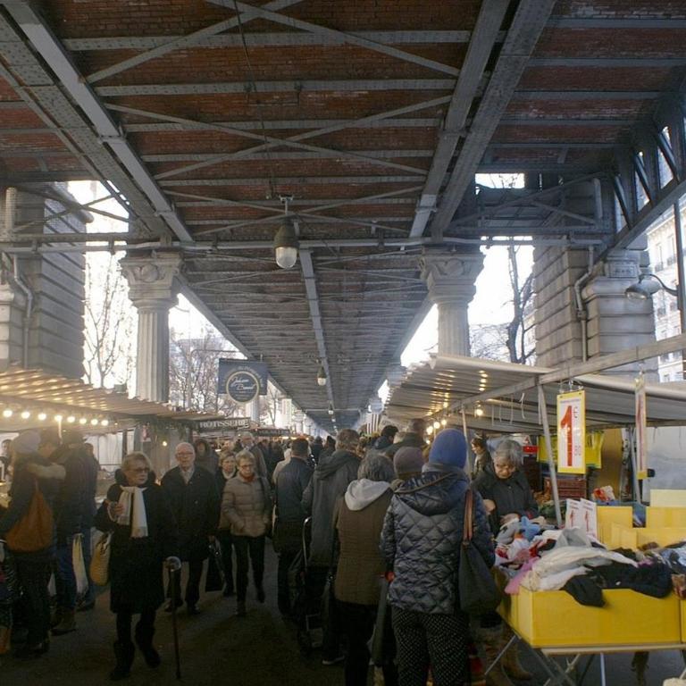Le Point d'Eiffel - Au Cœur de Grenelle - Apartamento de 1 dormitorio - 11