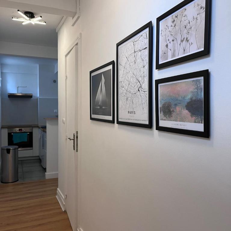 Le Point d'Eiffel - Au Cœur de Grenelle - Apartamento de 1 dormitorio - 7